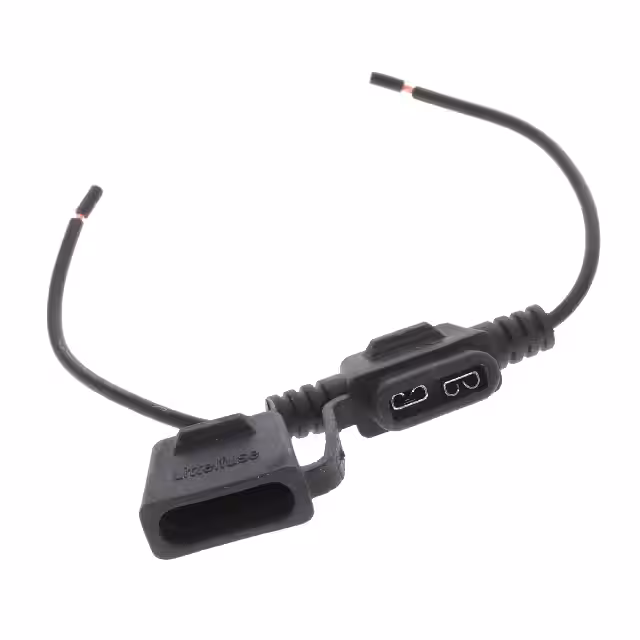 FHAC0001LXN Littelfuse Inc. Portafusibles